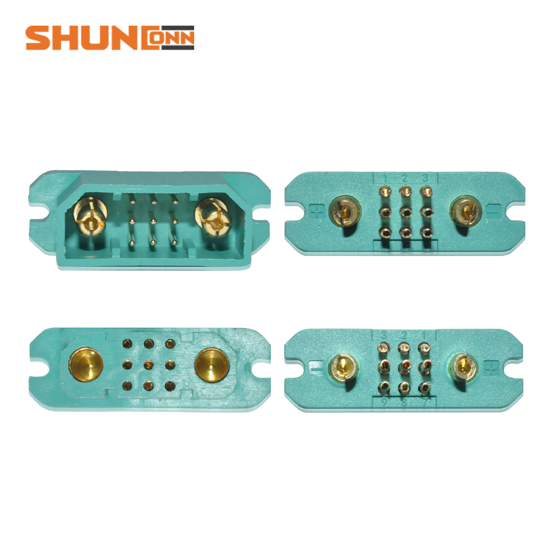 Shunconn 2+9（11pin）Aircraft Model Ship Model Car Model Connector